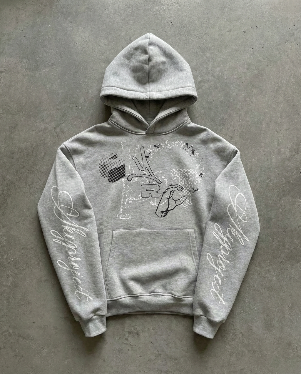 "Messed Up" Hoodie