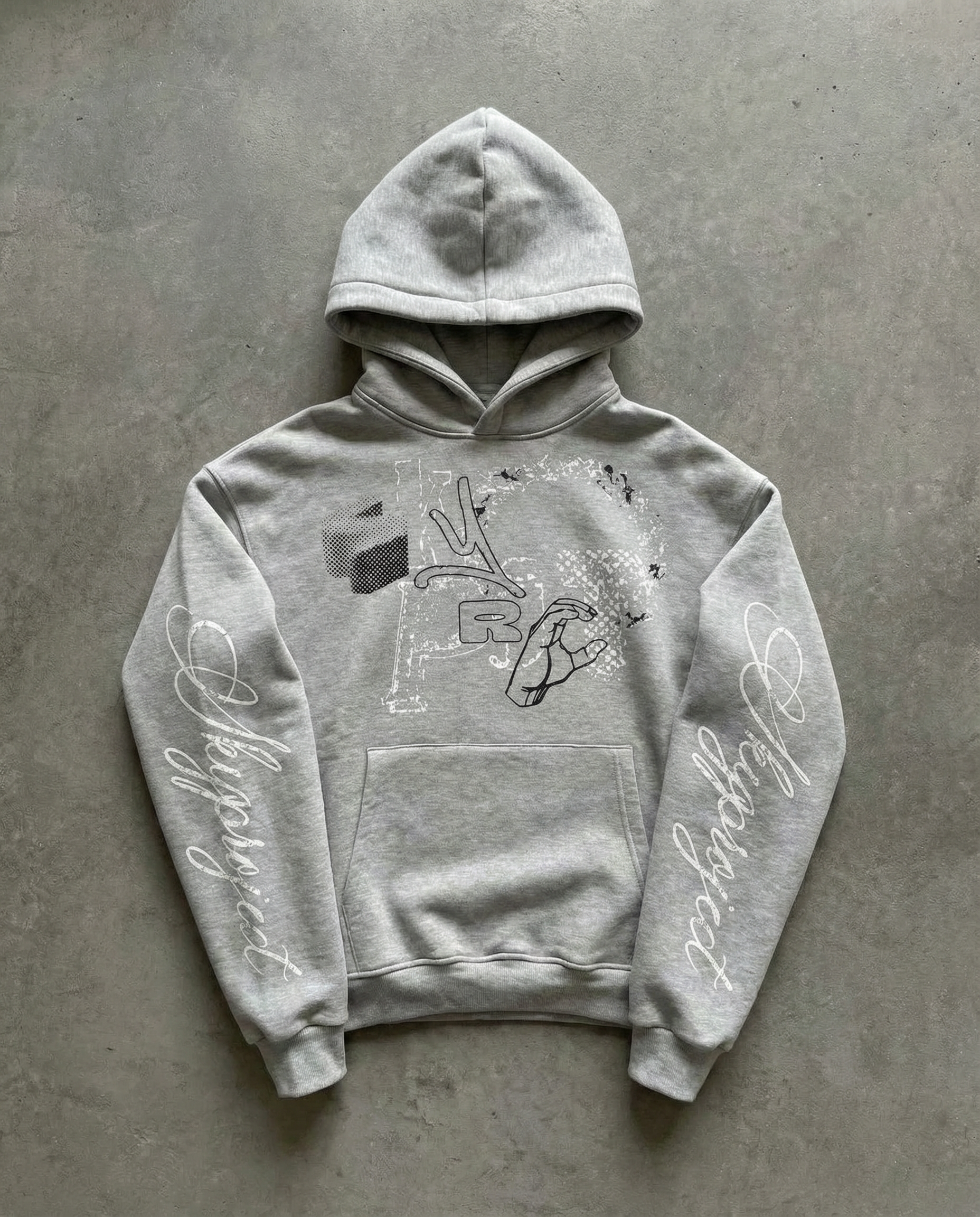"Messed Up" Hoodie