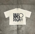 “1951” white tee