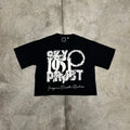 “1951” black tee