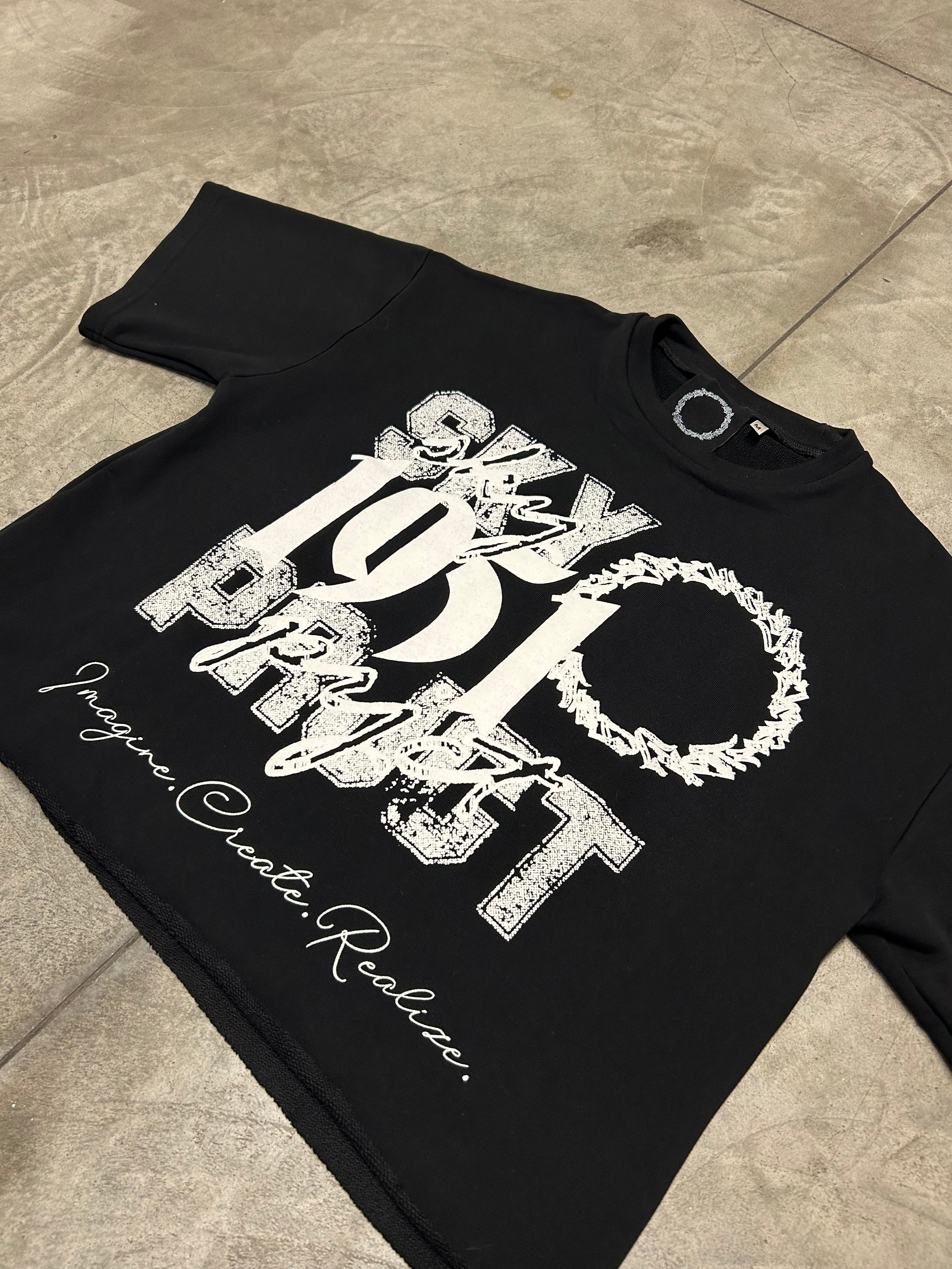 “1951” black tee